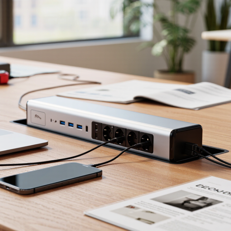 How to Choose In Desk Power Modules for Global Buyers?