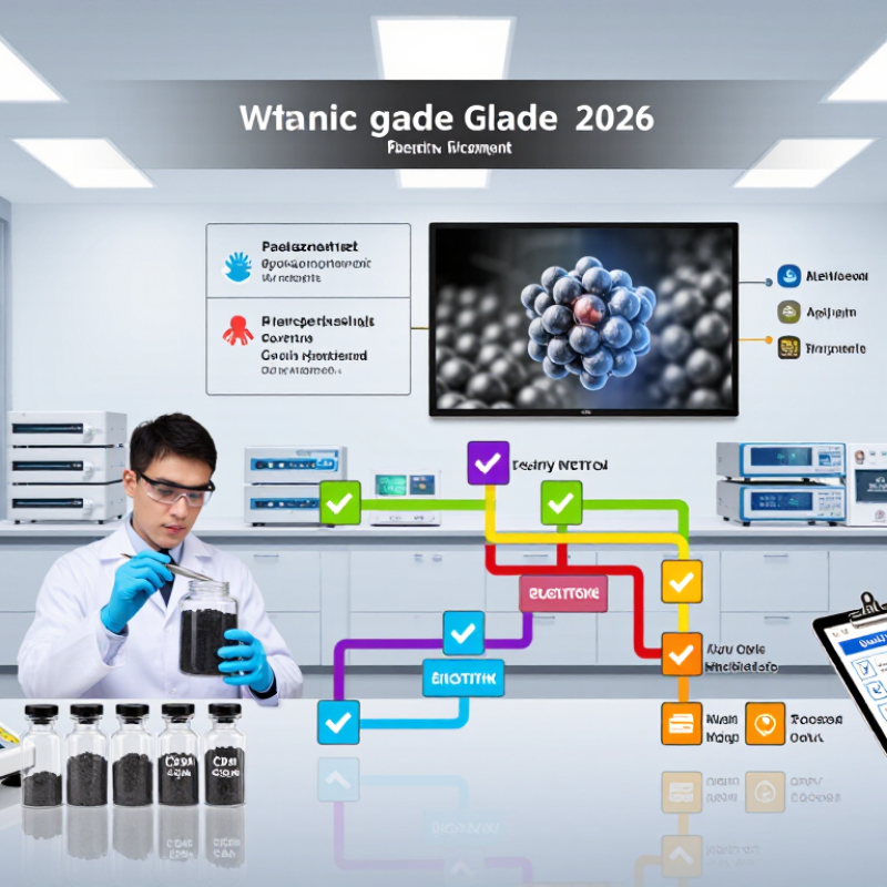 How to Buy Pharmaceutical Grade Activated Carbon in 2026?
