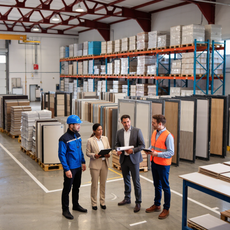 Why Choose Building Mate for Global Buyers?