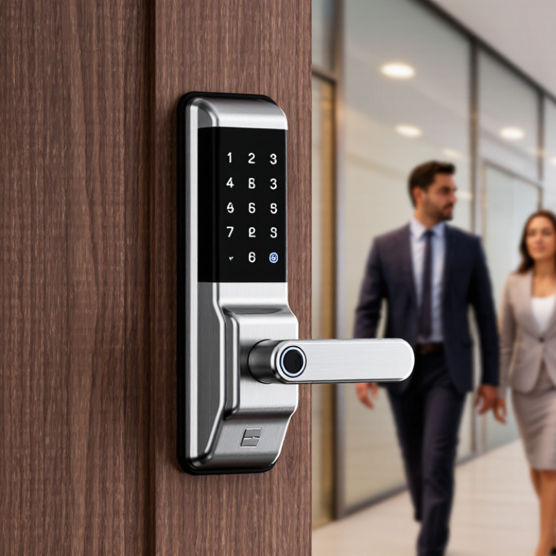 2026 Best Commercial Smart Locks for Global Buyers?