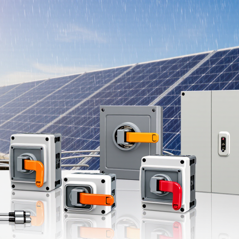 2026 Top Solar Disconnect Switches for Global Buyers?