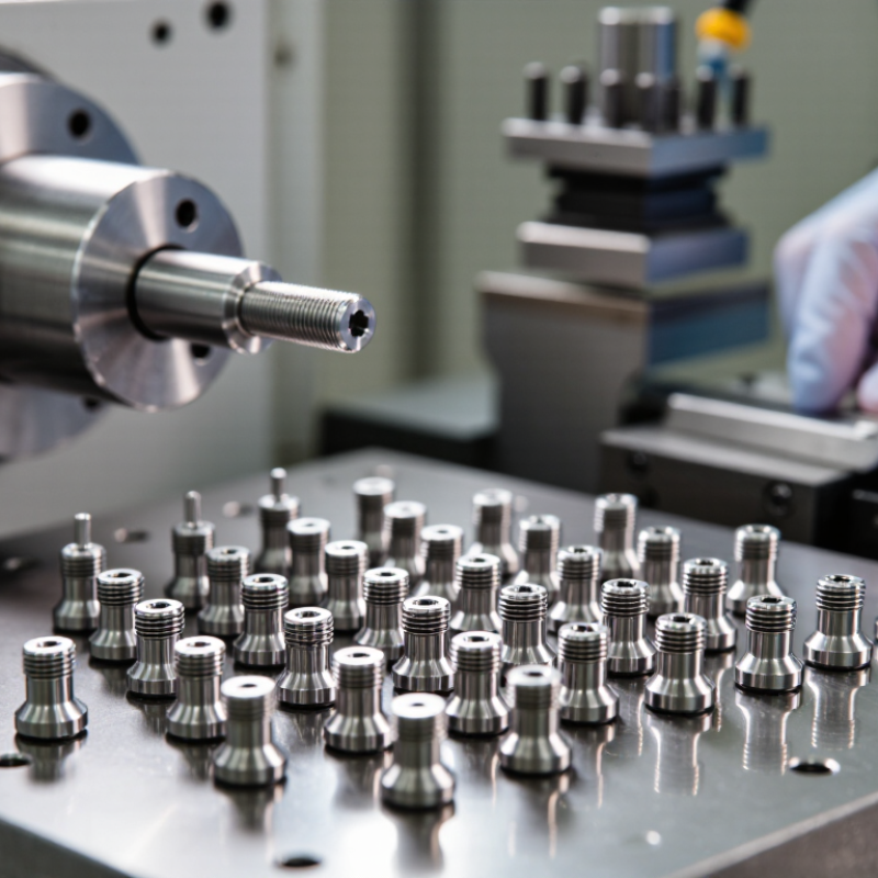 Why Choose Swiss Turning Services for Titanium Bone Screws?
