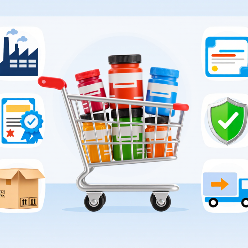 10 Food Additives Buying Tips for Global Buyers