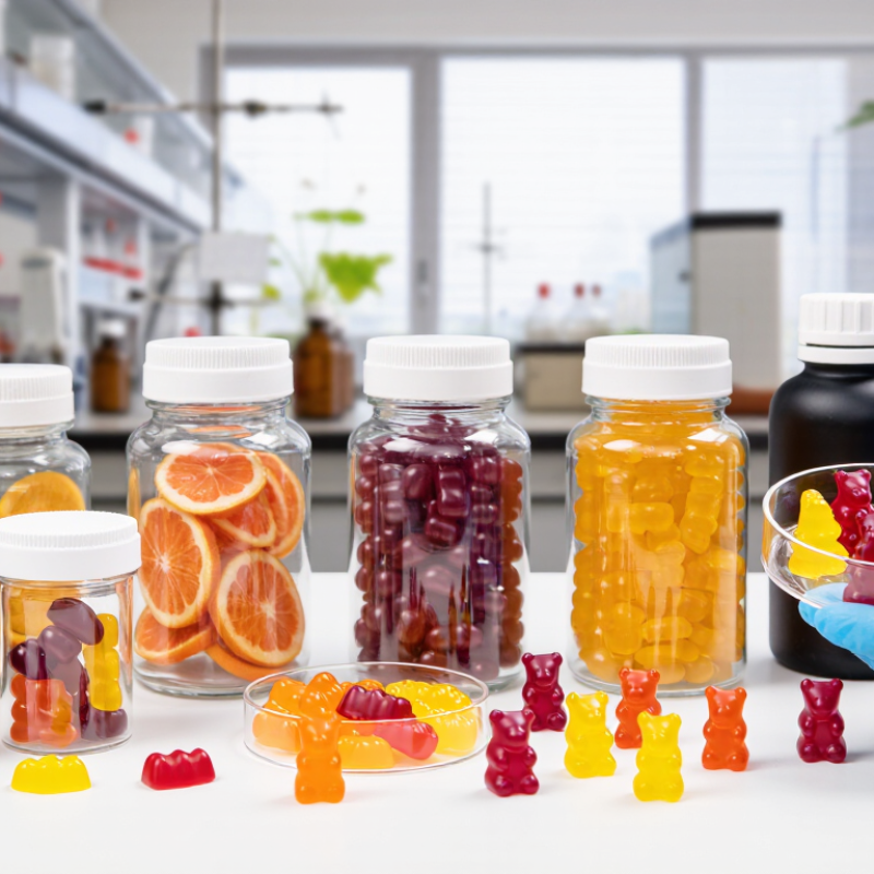 Top 10 Melatonin Gummies Suppliers Worldwide?