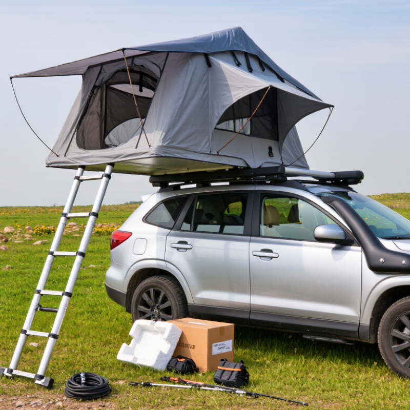 China Best Small Roof Top Tent for Global Buyers?