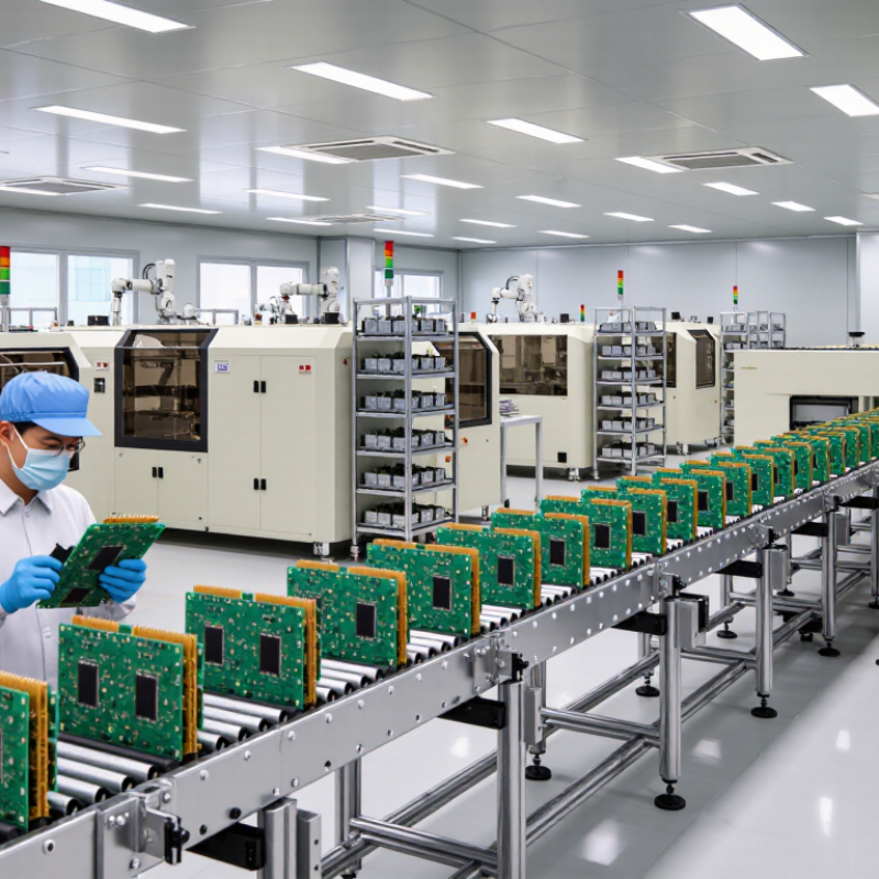 China Top 10 PCB Board Manufacturers for Global Buyers