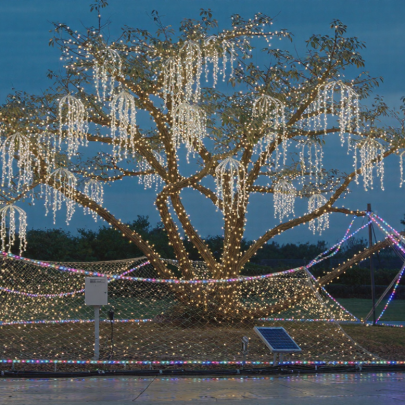 Top 10 Types of Tree Lights for Global Buyers?