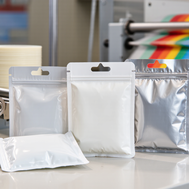 What Is Flat Pouch Packaging and How Does It Work?