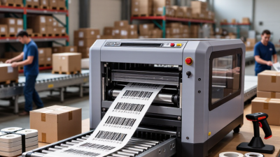 How to Choose a Shipping Thermal Printer?