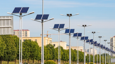 China Top 10 LED Solar Street Light Manufacturers?