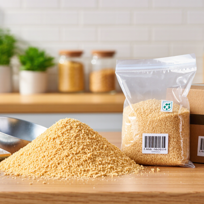 2026 Best Organic Panko Suppliers for Global Buyers?