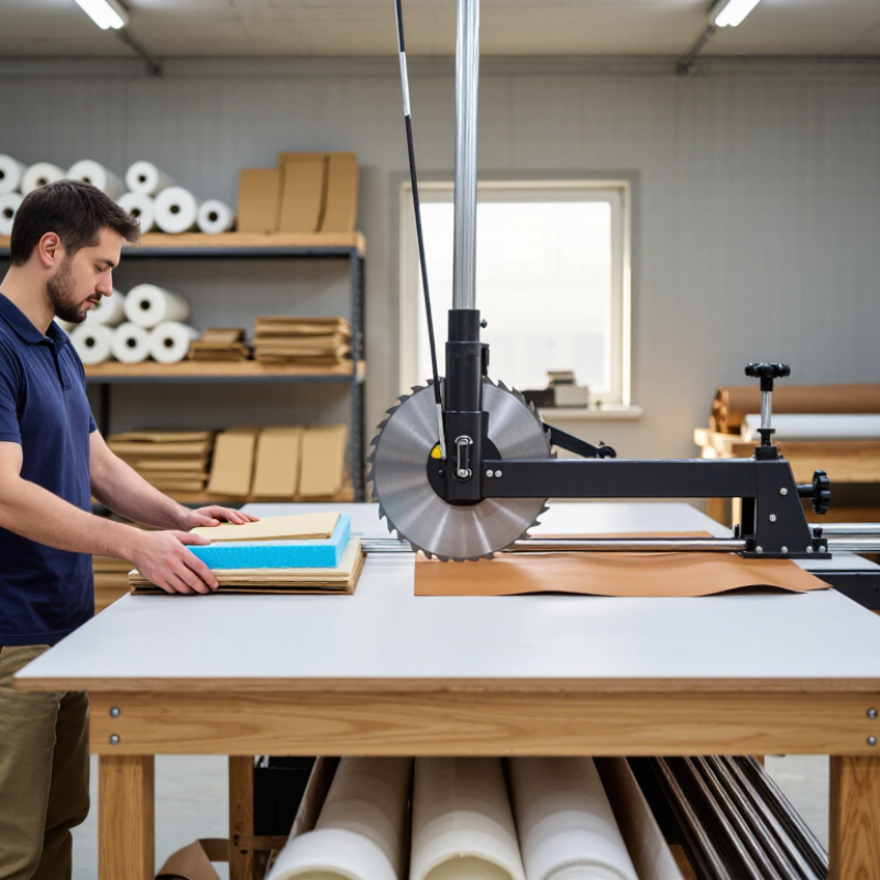 Why Choose a Manual Cutting Machine for Your Business?