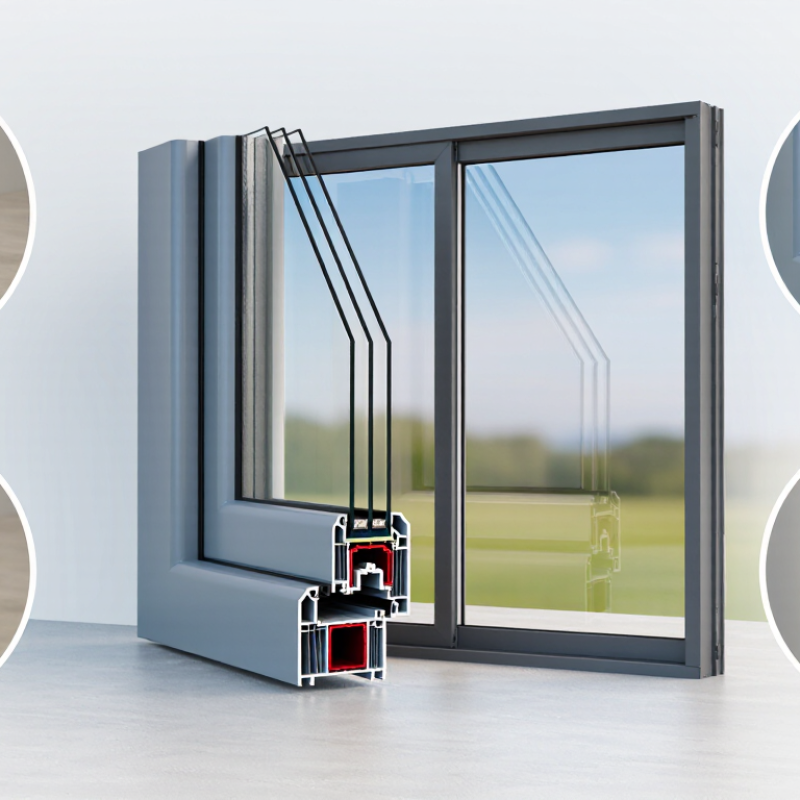 What Are the Best Dual Pane Windows from China?