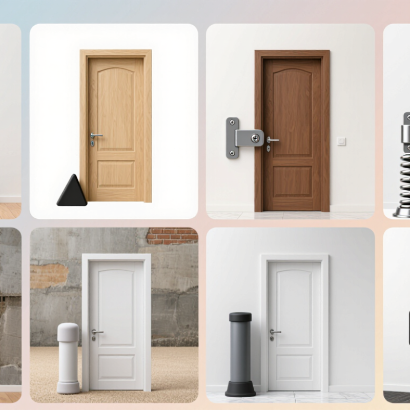 2026 Best Door Stopper Types for Every Door?