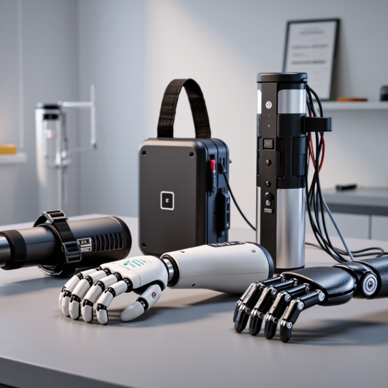 What Are the Best Prosthetic Arms From China?