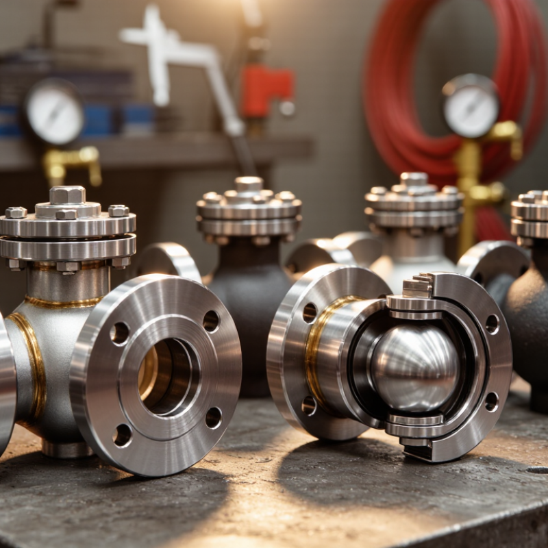 2026 Best Welded Ball Valve Manufacturers for Global Buyers
