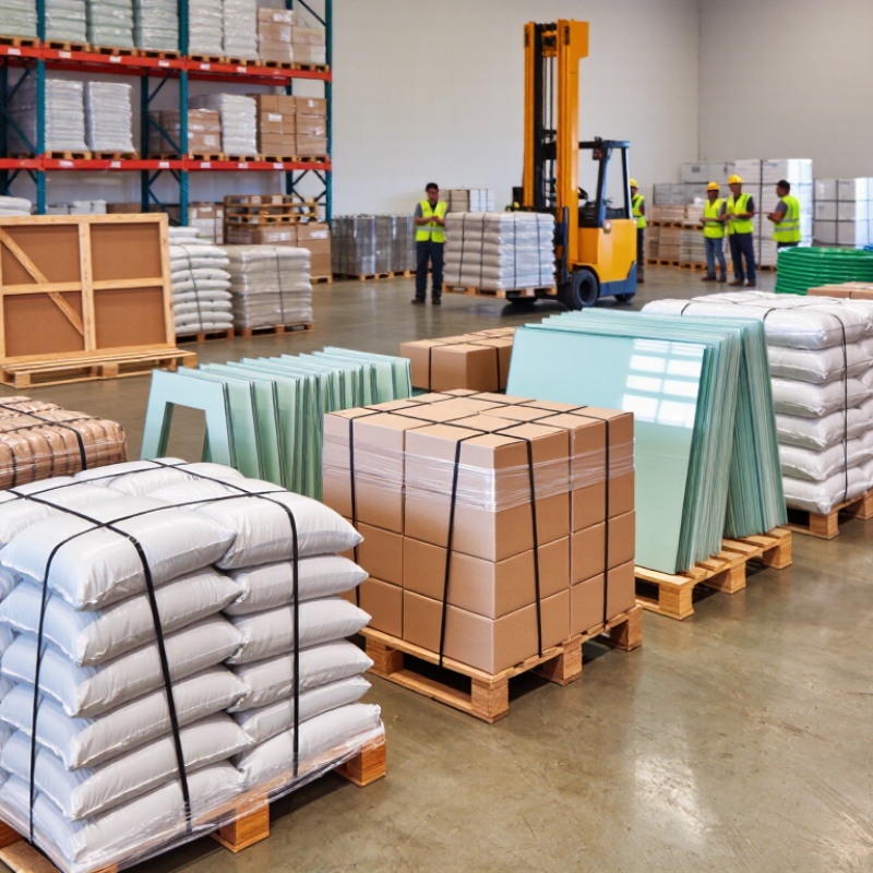 China Top Construction Materials Packaging Suppliers?