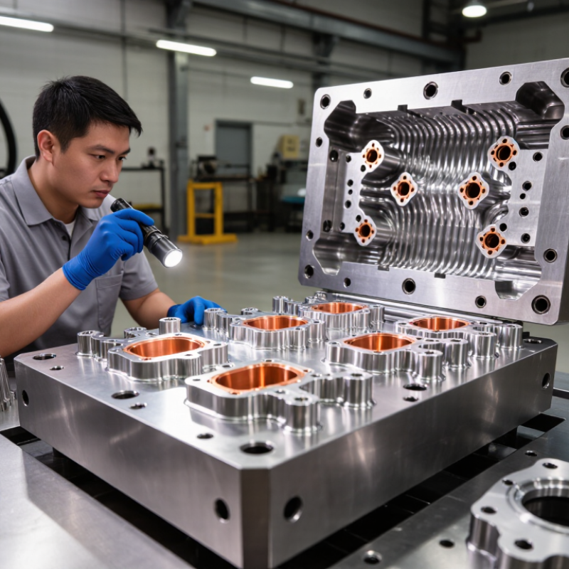 How to Choose an Aluminium Casting Mold in 2026?