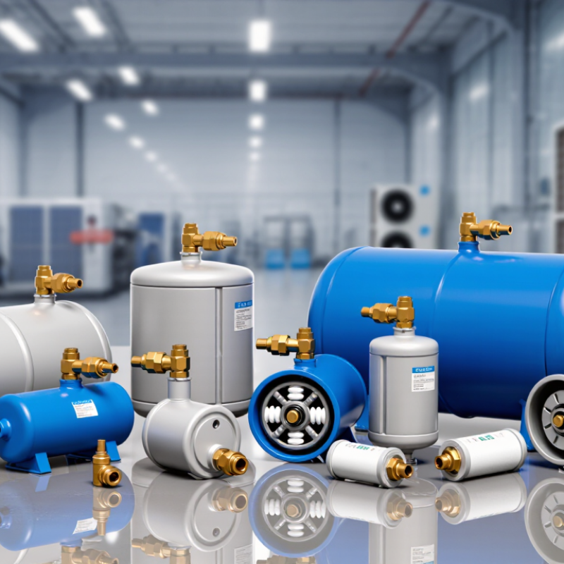Top 10 HVAC Filter Drier Manufacturers for Global Buyers
