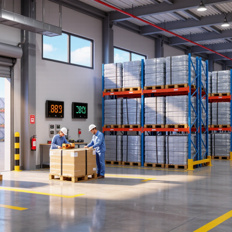 7 Lithium Ion Battery Storage Tips for Global Buyers