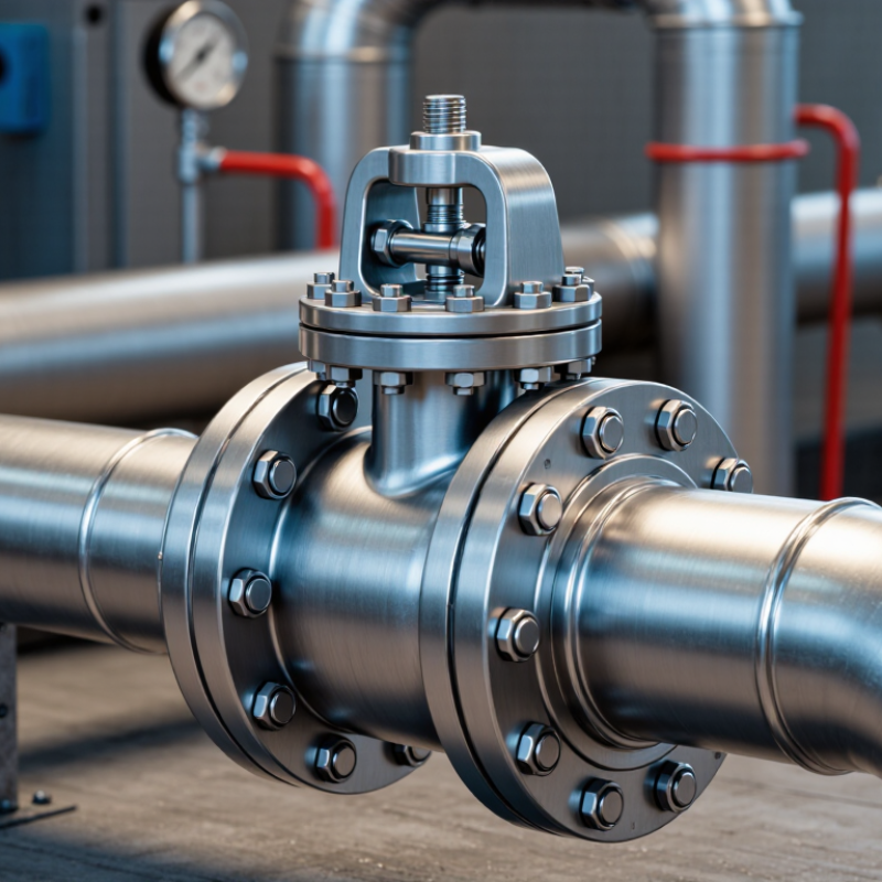 How to Choose a Welded Ball Valve in 2026?