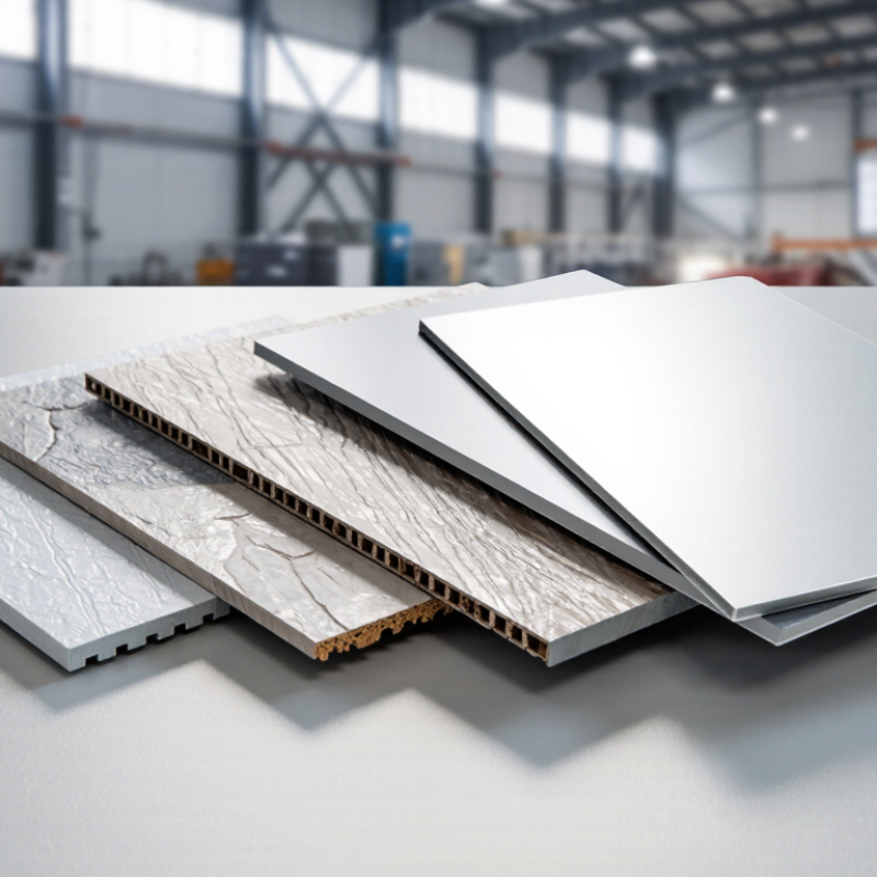 Best China PVC Cladding Sheets for Global Buyers