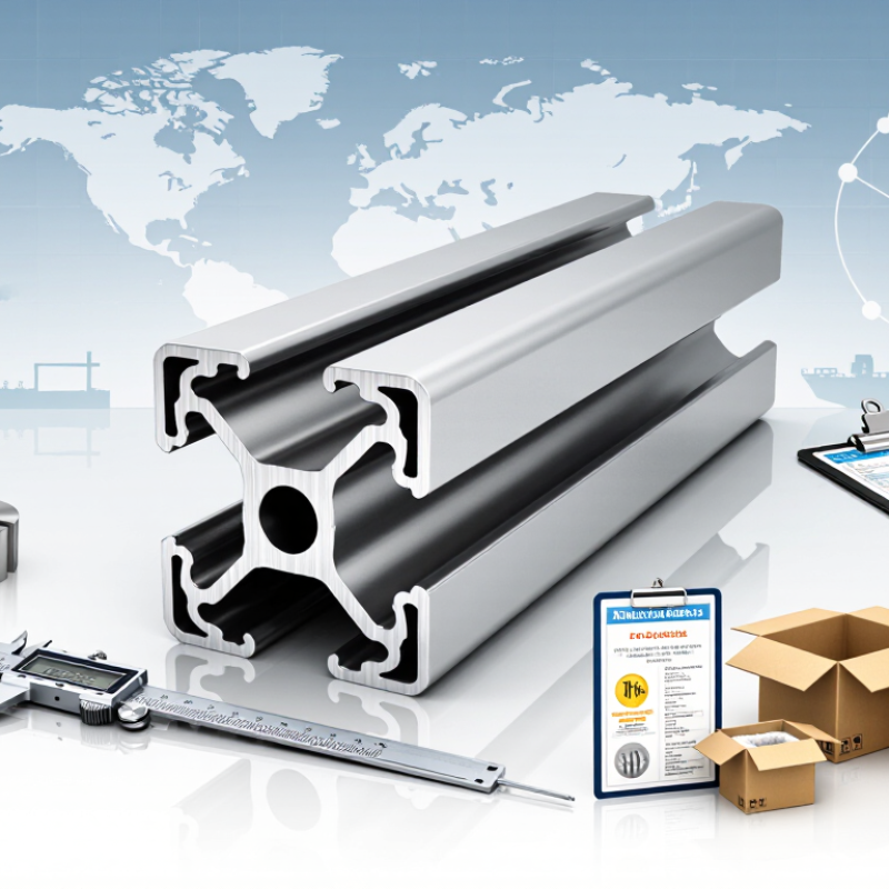 10 Tips for Buying CNC Aluminum Profiles Worldwide