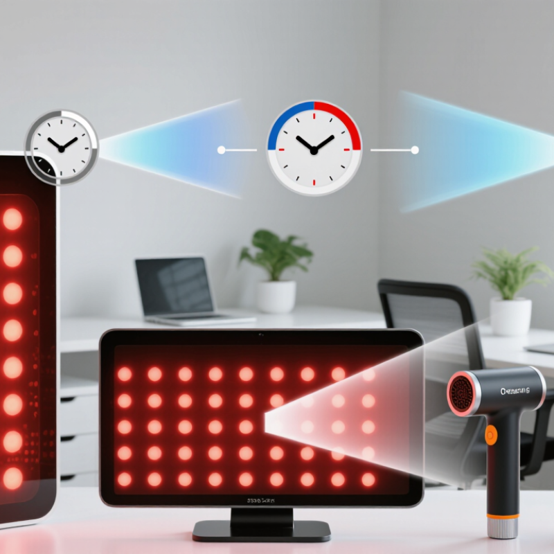 2026 Top 660nm 850nm Red Light Therapy Devices?