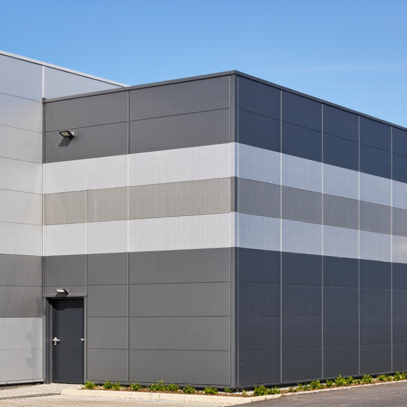 Why Choose Metal Cladding Sheets for Your Project?