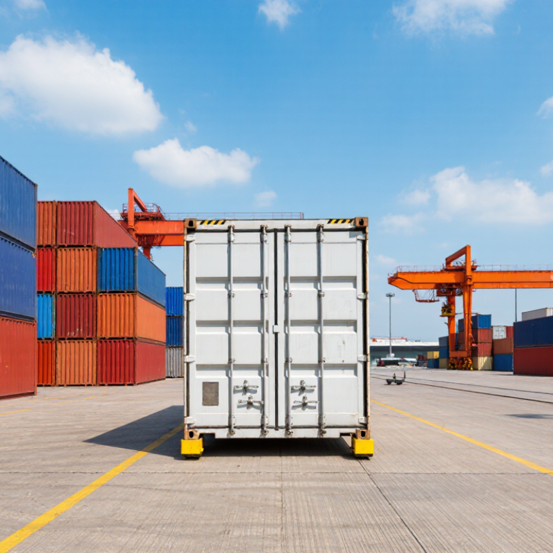 Why Choose a 10ft Container for Global Shipping?