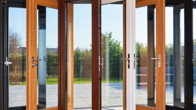 Top 10 Energy Efficient Patio Doors for Global Buyers