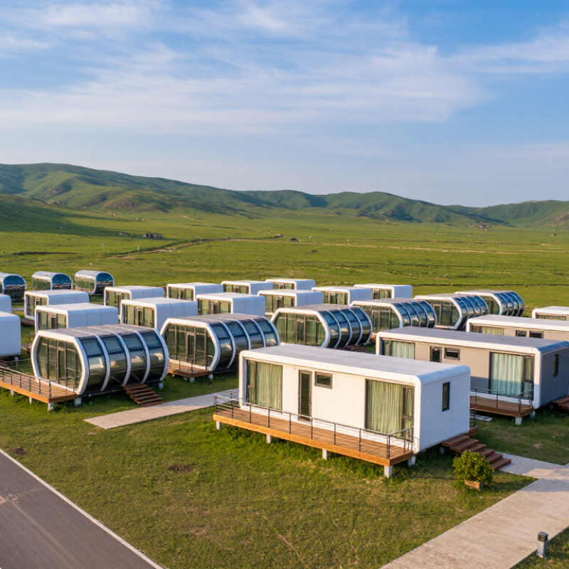 China Top Capsule Cabin Manufacturers for Global Buyers?