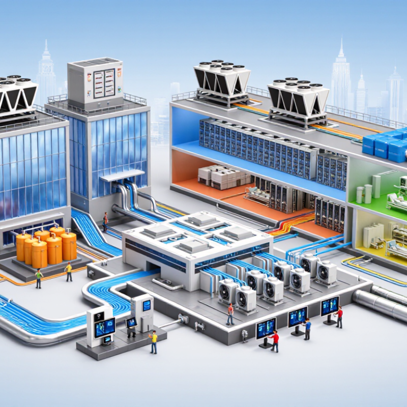 China Top 10 Cooling System Integration Companies?