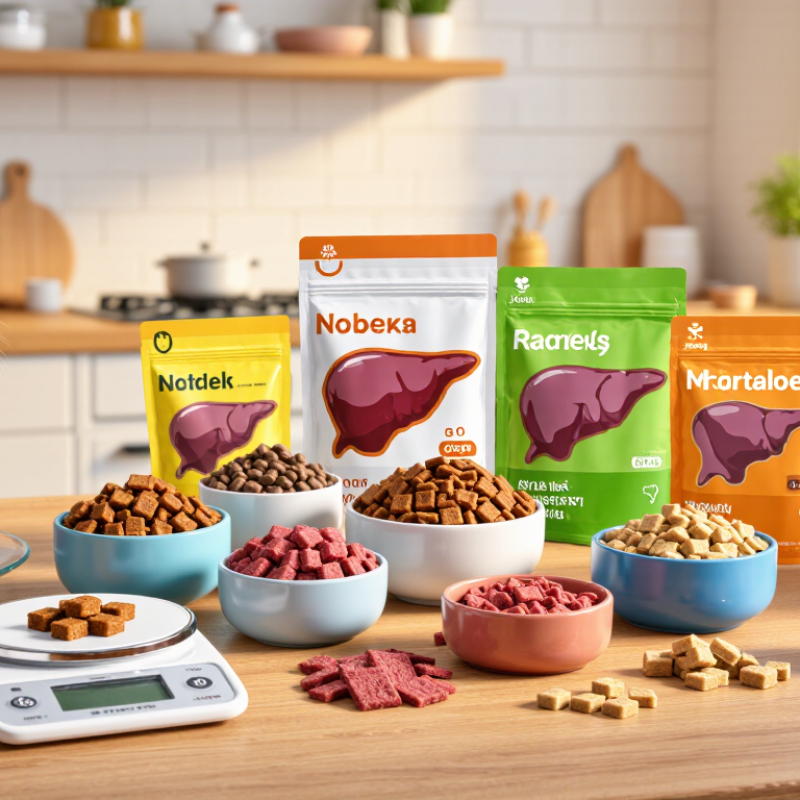 How to Choose the Best Liver Cat Treats?