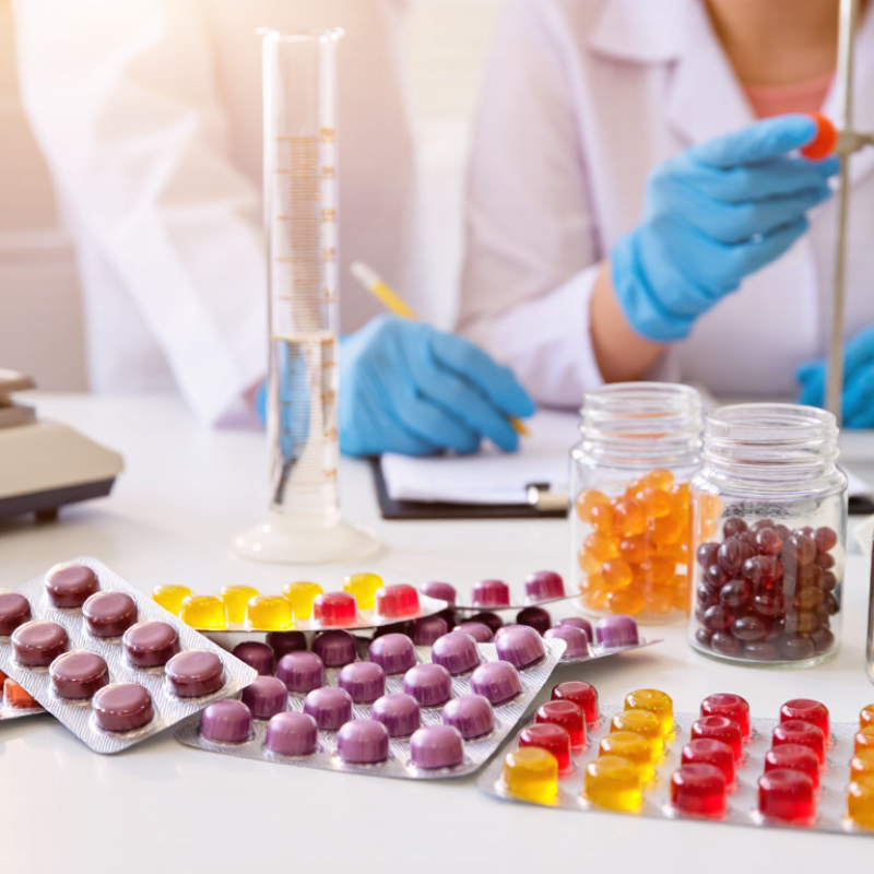 How to Source Melatonin Gummies from Global Suppliers?
