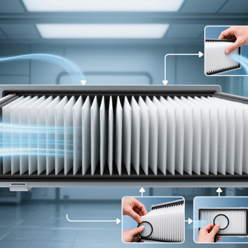 7 Tips for Choosing the Right Mini Pleated ULPA Air Filter