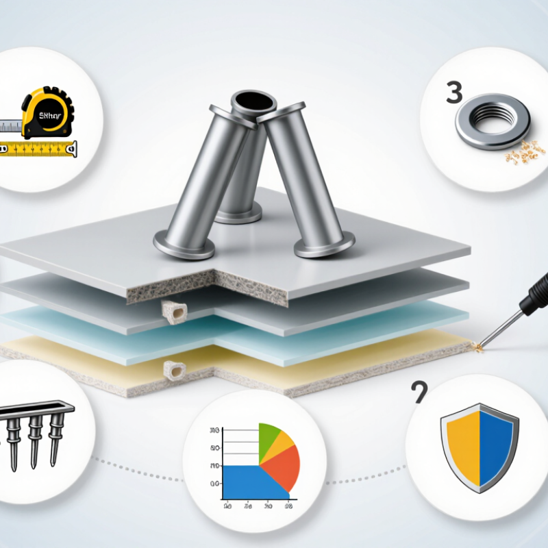 7 Tips for Aluminium Tri Fold Blind Rivets in Composites?