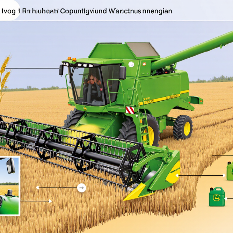 How to Choose a Combined Harvester?