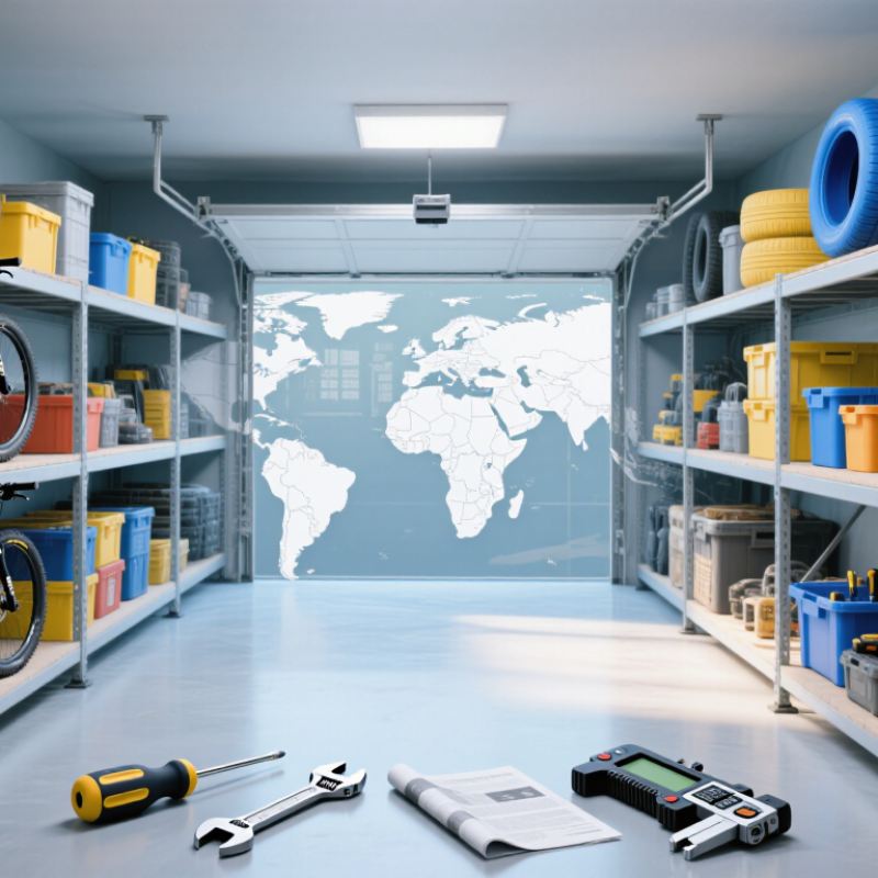 Top Garage Storage Racks for Global Buyers?