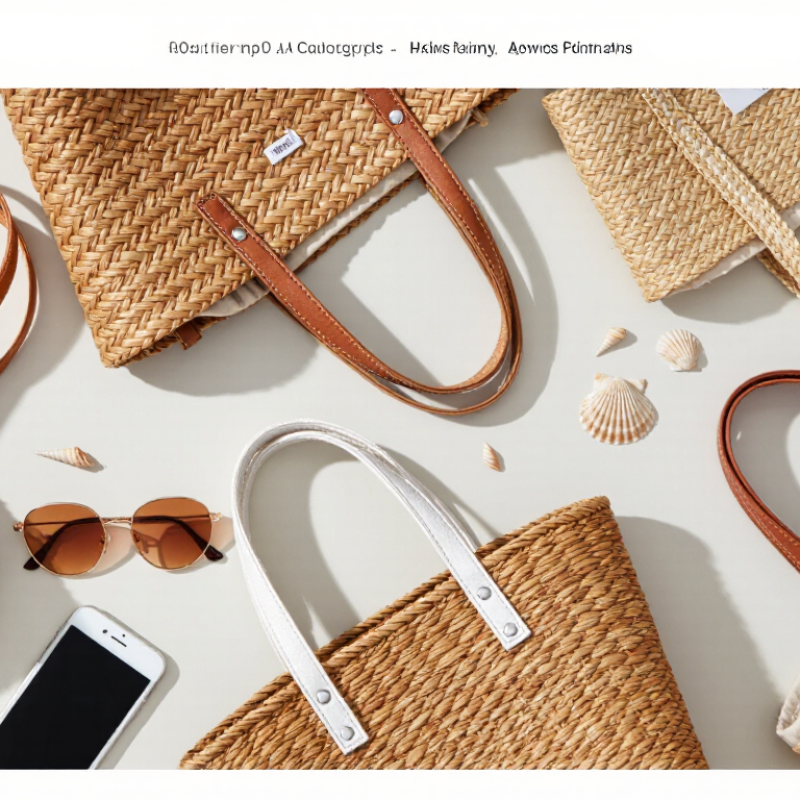 10 Straw Beach Bag Buying Tips for Global Buyers