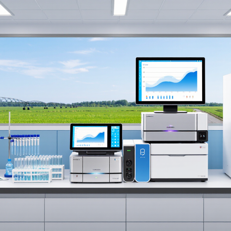 Top Phosphate Analyzer Manufacturers for Global Buyers