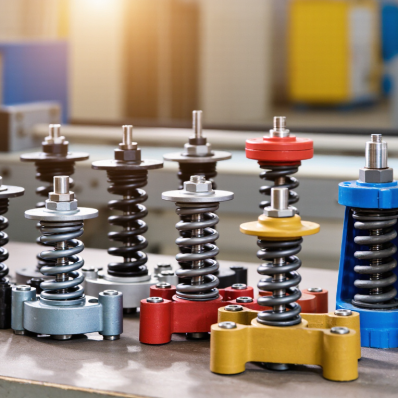 10 Best Spring Tensioners for Industrial Applications?