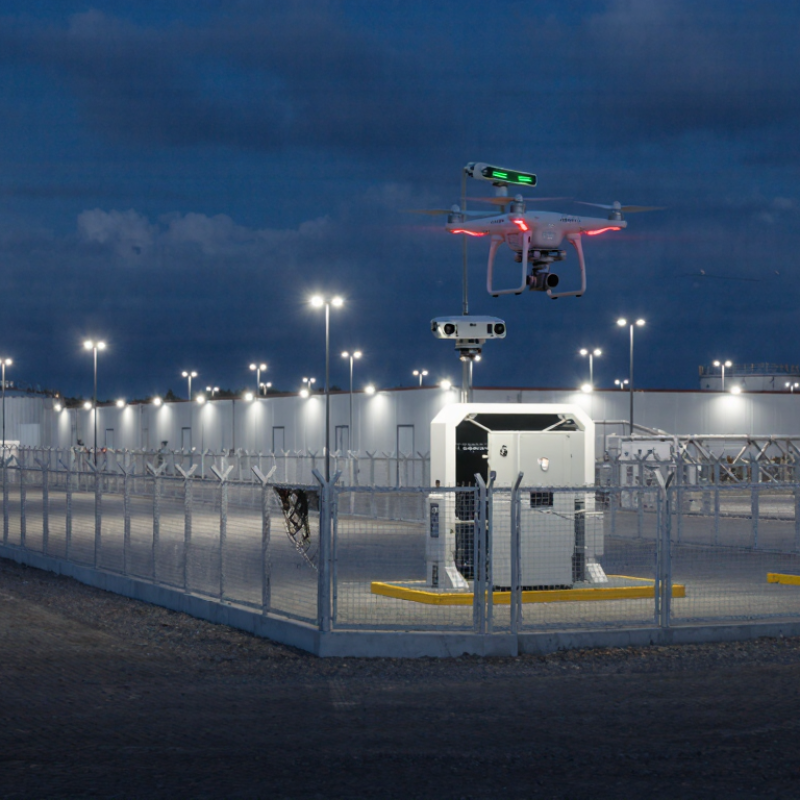 Top Autonomous Security Drones for Global Buyers