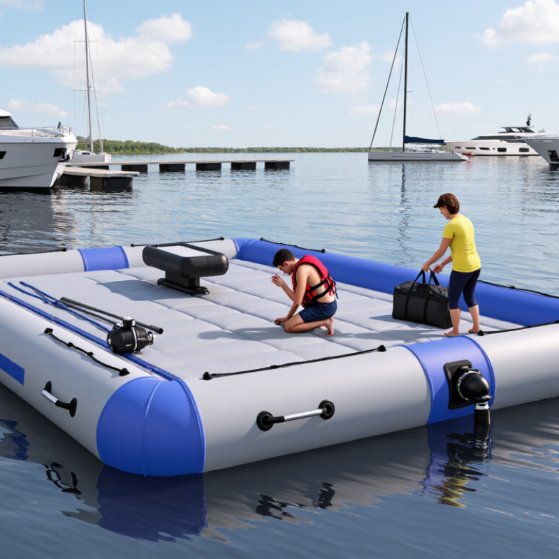 How to Choose an Inflatable Boat Platform in 2026