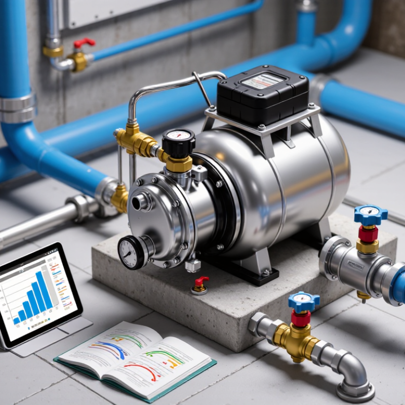 How to Choose the Right Water Service Pump?