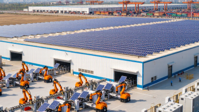 China Best Smart Power Solar Supplier for Global Buyers?