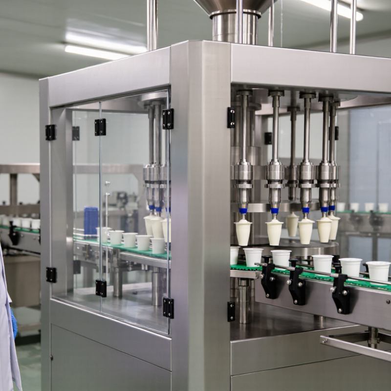 How to Choose the Best Yogurt Packing Machine?