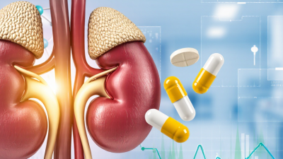 What Is Nitroxoline And How Does It Affect Kidney Function?
