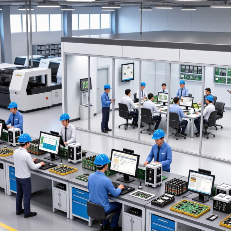 10 Tips for Choosing the Right Electronic Company?