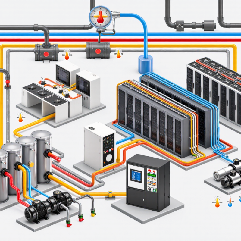 How to Choose Warm Water Cooling Systems for Your Business?